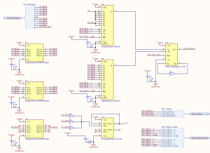 PSoC – Design and Implementation of a 12 Lead Portable ECG | Voltage|Divide